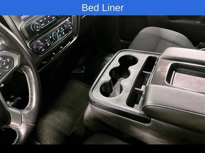 2017 Chevrolet Silverado 1500 LT LT1