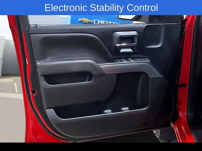 2017 Chevrolet Silverado 1500 LT LT1