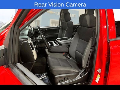 2017 Chevrolet Silverado 1500 LT LT1