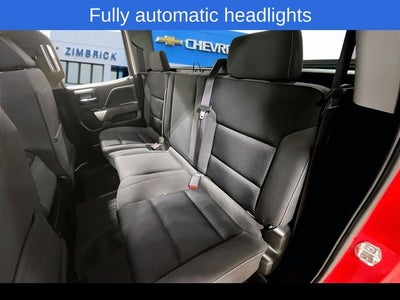 2017 Chevrolet Silverado 1500 LT LT1