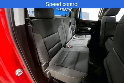 2017 Chevrolet Silverado 1500 LT LT1