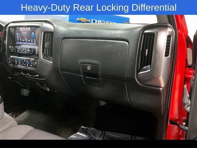 2017 Chevrolet Silverado 1500 LT LT1