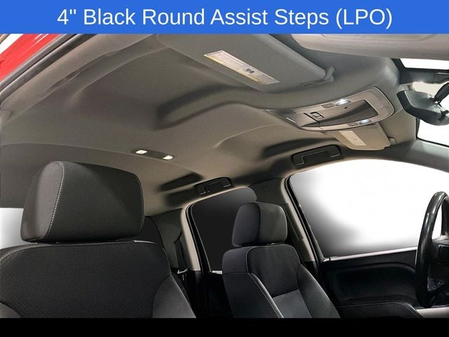 2017 Chevrolet Silverado 1500 LT LT1