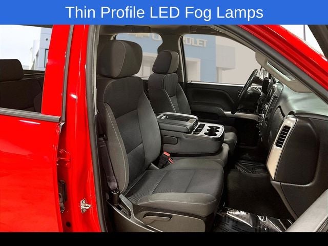 2017 Chevrolet Silverado 1500 LT LT1