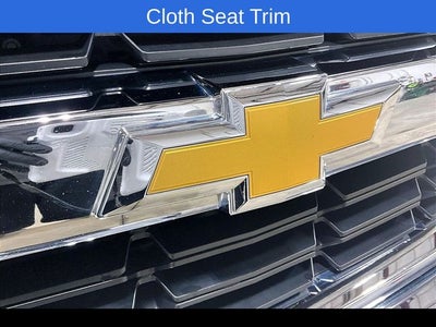 2017 Chevrolet Silverado 1500 LT LT1