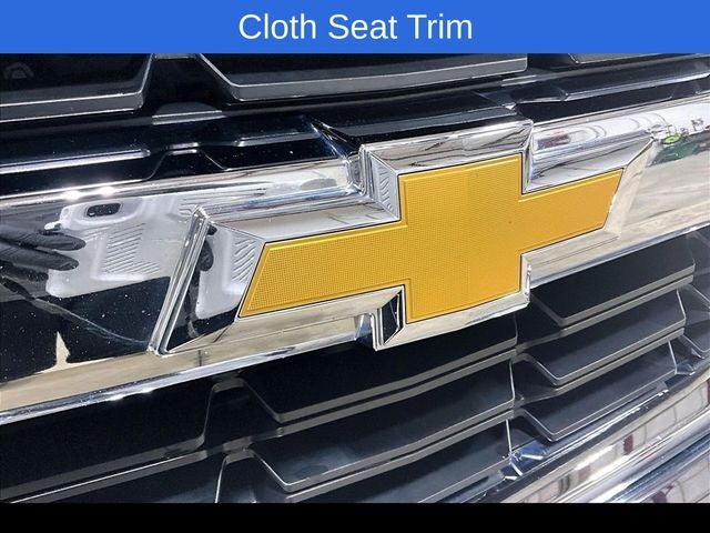 2017 Chevrolet Silverado 1500 LT LT1