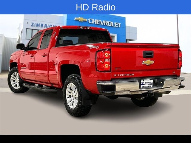 2017 Chevrolet Silverado 1500 LT LT1