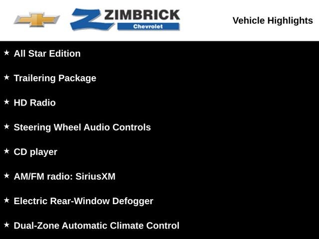 2017 Chevrolet Silverado 1500 LT LT1