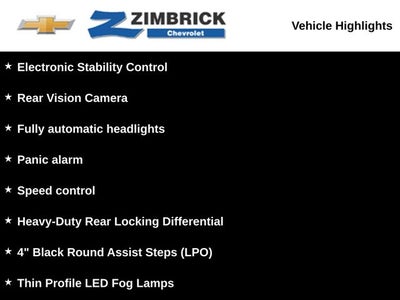2017 Chevrolet Silverado 1500 LT LT1