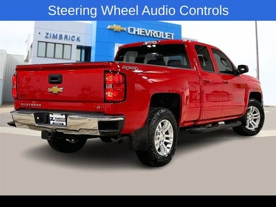 2017 Chevrolet Silverado 1500 LT LT1