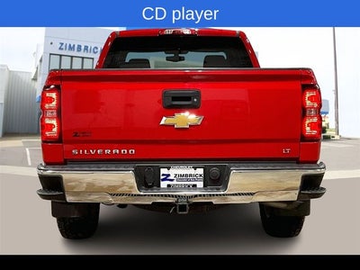 2017 Chevrolet Silverado 1500 LT LT1