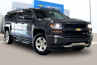 2016 Chevrolet Silverado 1500 LT LT2