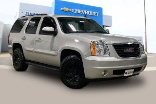 2007 GMC Yukon SLT