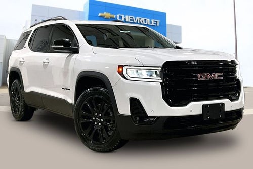 2022 GMC Acadia SLT