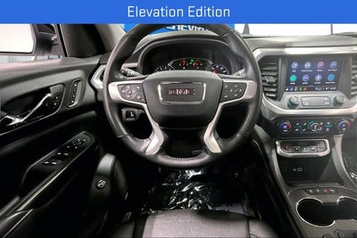2022 GMC Acadia SLT