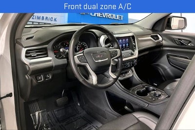 2022 GMC Acadia SLT