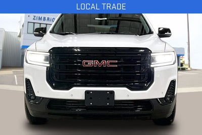 2022 GMC Acadia SLT