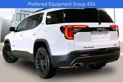 2022 GMC Acadia SLT