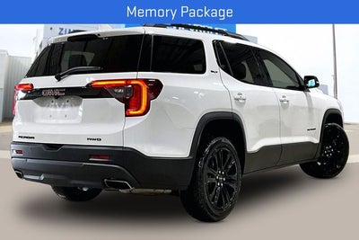 2022 GMC Acadia SLT
