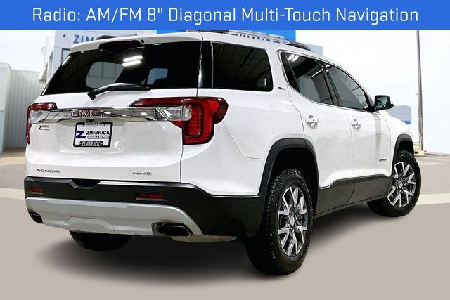 2022 GMC Acadia SLT