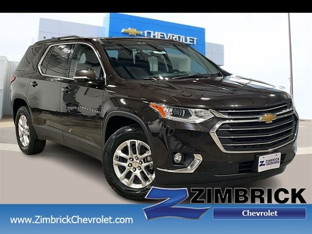2019 Chevrolet Traverse LT Cloth w/1LT