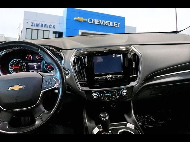 2019 Chevrolet Traverse LT Cloth w/1LT