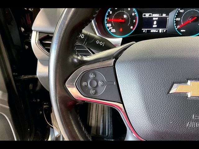 2019 Chevrolet Traverse LT Cloth w/1LT