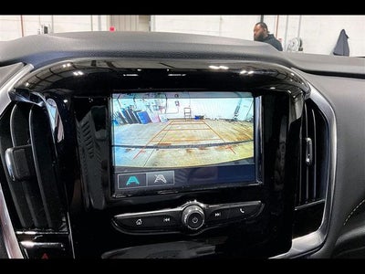 2019 Chevrolet Traverse LT Cloth w/1LT