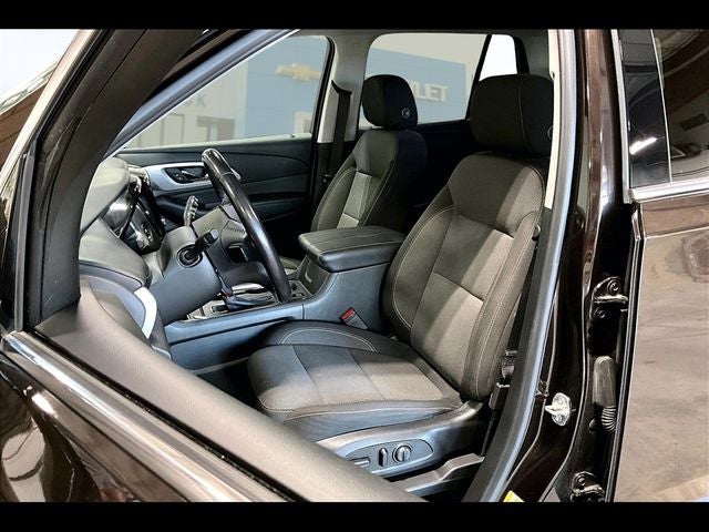 2019 Chevrolet Traverse LT Cloth w/1LT