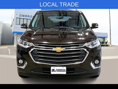 2019 Chevrolet Traverse LT Cloth w/1LT