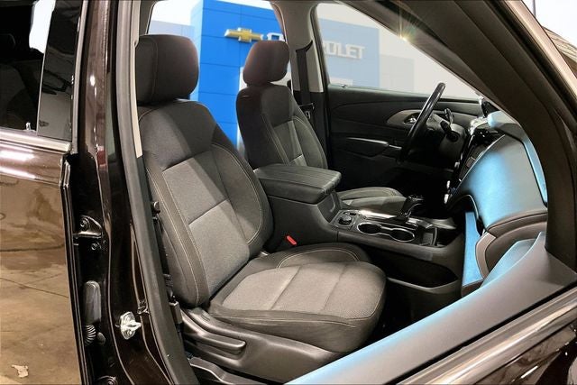 2019 Chevrolet Traverse LT Cloth w/1LT