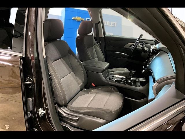 2019 Chevrolet Traverse LT Cloth w/1LT