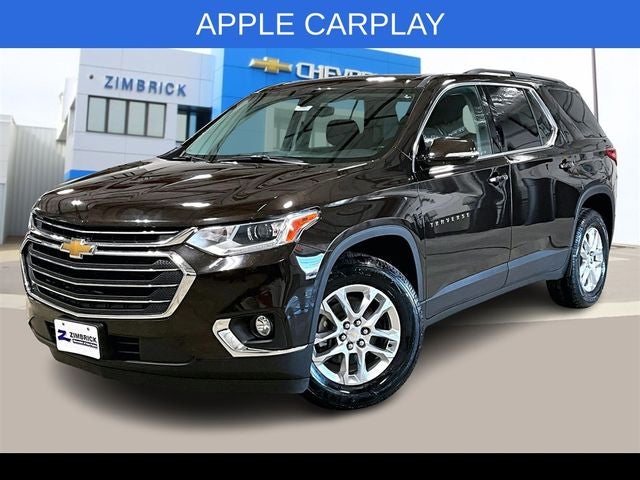 2019 Chevrolet Traverse LT Cloth w/1LT