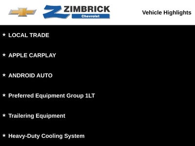 2019 Chevrolet Traverse LT Cloth w/1LT