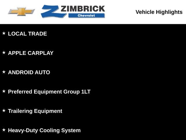 2019 Chevrolet Traverse LT Cloth w/1LT