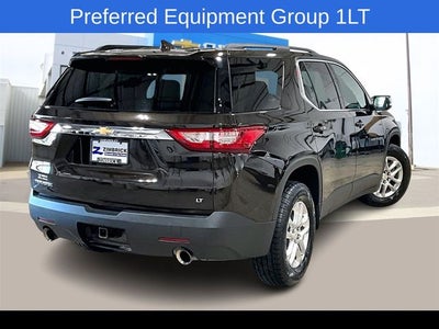 2019 Chevrolet Traverse LT Cloth w/1LT