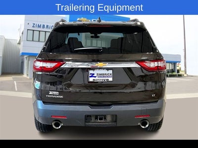 2019 Chevrolet Traverse LT Cloth w/1LT