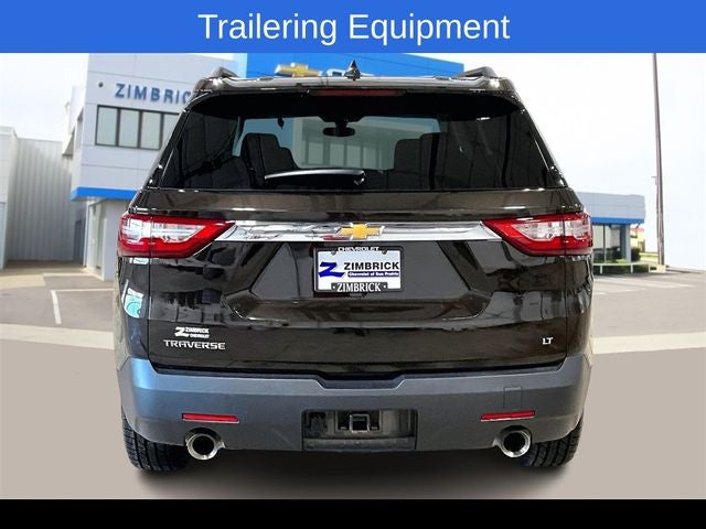 2019 Chevrolet Traverse LT Cloth w/1LT