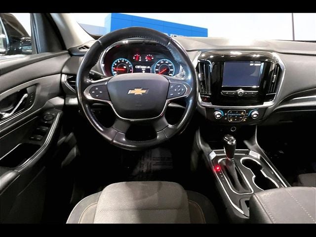 2019 Chevrolet Traverse LT Cloth w/1LT