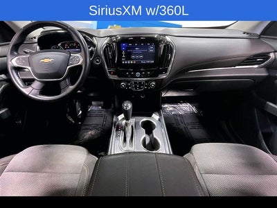 2020 Chevrolet Traverse LT 1LT