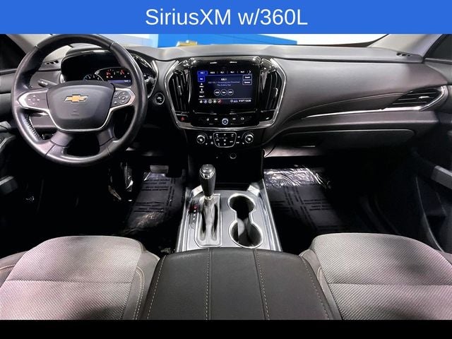 2020 Chevrolet Traverse LT 1LT