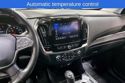 2020 Chevrolet Traverse LT 1LT