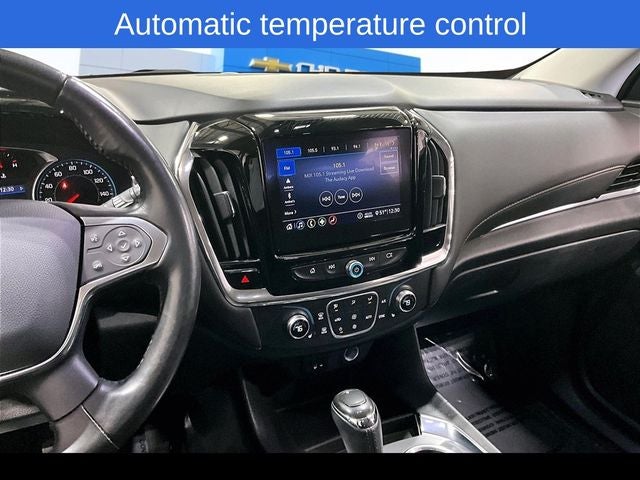 2020 Chevrolet Traverse LT 1LT