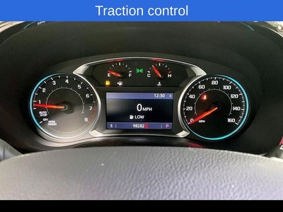 2020 Chevrolet Traverse LT 1LT