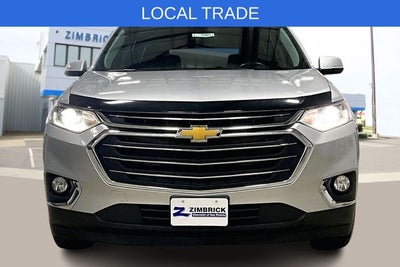 2020 Chevrolet Traverse LT 1LT