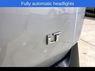 2020 Chevrolet Traverse LT 1LT