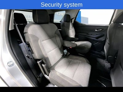 2020 Chevrolet Traverse LT 1LT