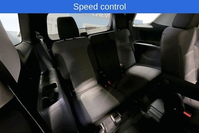 2020 Chevrolet Traverse LT 1LT