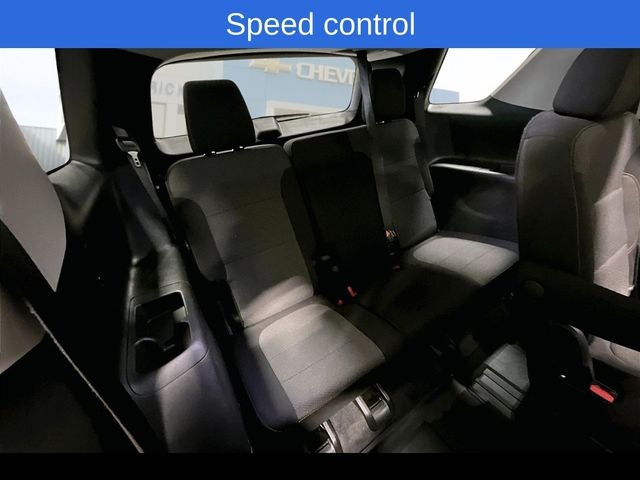 2020 Chevrolet Traverse LT 1LT