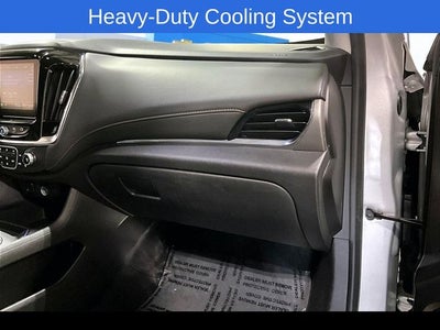 2020 Chevrolet Traverse LT 1LT